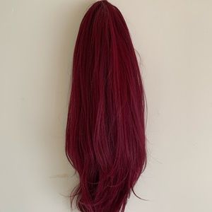 Sky half wig 99j🍇